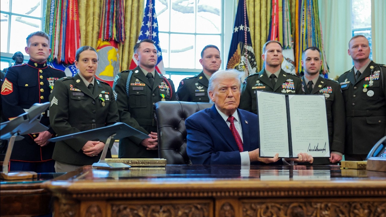  ทรัมป์ลงนามคำสั่งพิเศษ ยกระดับยาเสพติด “เฟนทานิล” เป็นอาวุธทำลายล้างสูง