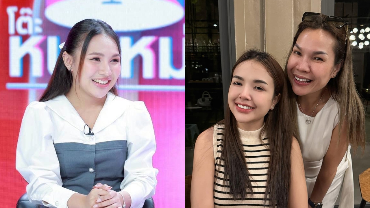 สายเลือดตัดกันไม่ขาด เจนนี่ ได้หมดถ้าสดชื่น คืนดี แม่เกตุ กลับมาคุยกันแล้ว