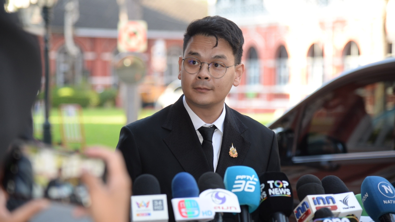 “ไชยชนก” ยัน​ไม่มีใครอยู่เหนือกฎหมาย ย้ำเคียงข้างแม่ แต่ไม่เข้าข้าง