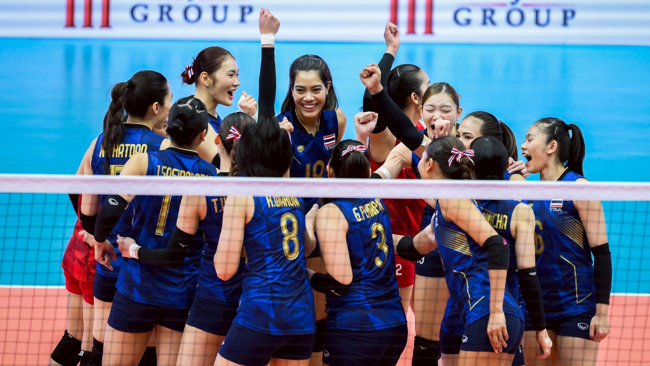 สรุปเหรียญซีเกมส์ 2025 ล่าสุด วันที่ 15 ธ.ค. 68 ไทยยังนำโด่ง หลังวอลเลย์บอลหญิงคว้าทอง