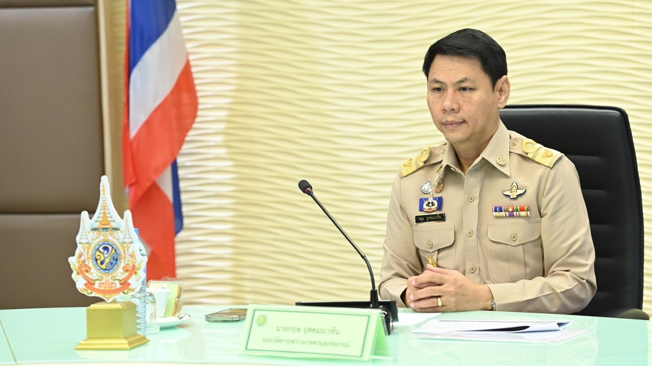 เดินหน้าแก้ปัญหา PM2.5 ภาคเกษตร ปรับกระบวนทัศน์ใหม่ใช้ข้อมูลขับเคลื่อนลดการเผาเป็นระบบ