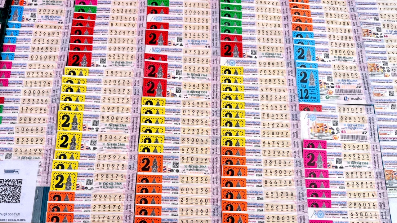 รวมเลขเด็ด 16/12/68 หวยงวดล่าสุด บ่ายวันนี้ ลุ้นใครจะได้เป็นเศรษฐีรางวัลที่ 1