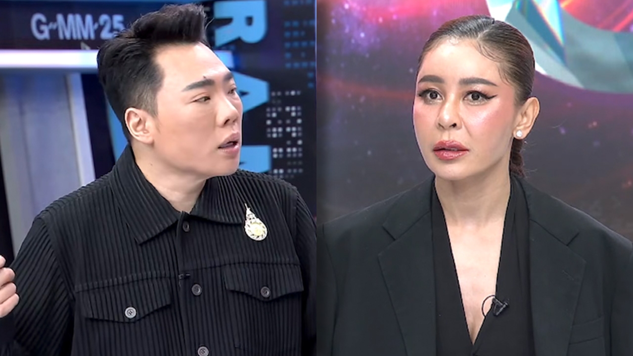 เป็กกี้ ศรีธัญญา เล่าความจริงในวันแต่งงาน ทำ มดดำ ถึงกับอึ้งกลางรายการ