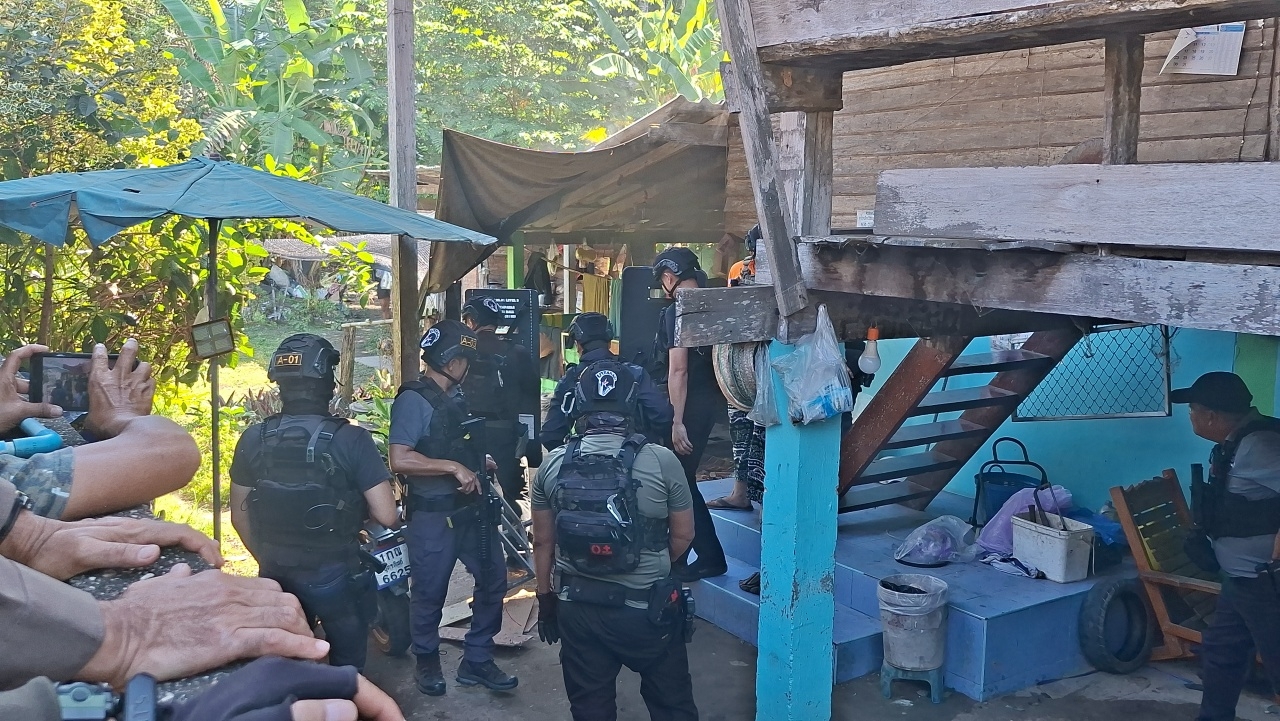 ลูกเขยยิงแม่ยายดับ ก่อนจบชีวิตตาม คาดแค้นถูกแจ้งจับทำร้ายร่างกาย