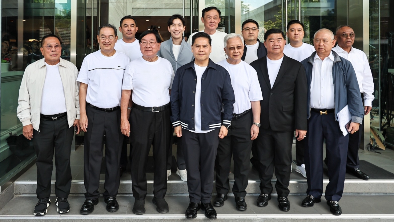  "วราวุธ" นำอดีต สส. ชาติไทยพัฒนาสมัครเข้าภูมิใจไทย ลั่นพร้อมรักษาพื้นที่สุพรรณบุรีเต็มที่