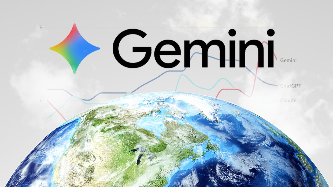 ทั่วโลกหันมาใช้ Gemini หรือ ChatGPT กำลังอิ่มตัว? จับตา Google เลิกตั้งรับ กลับมาท้าชิงบัลลังก์AI