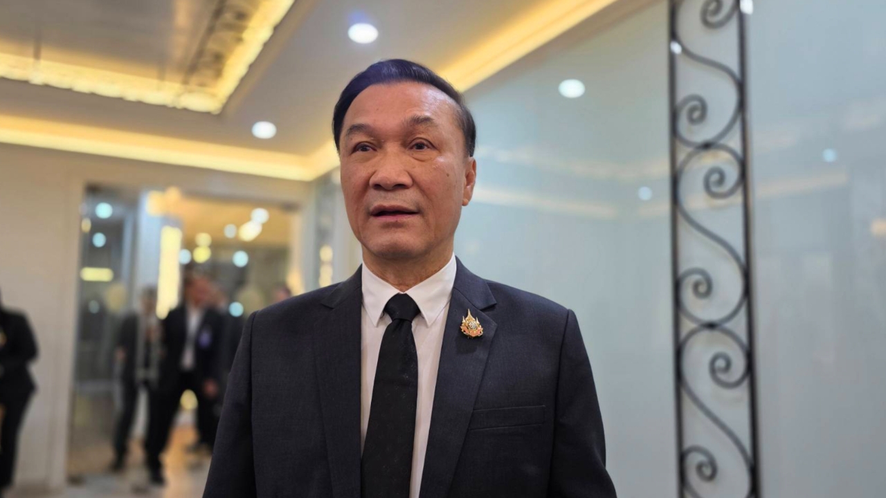 “ทรงศักดิ์” บอกสิทธิฝ่ายค้านขออภิปราย ม.152 ก่อนศึกซักฟอก ลั่นรัฐบาลพร้อมชี้แจง