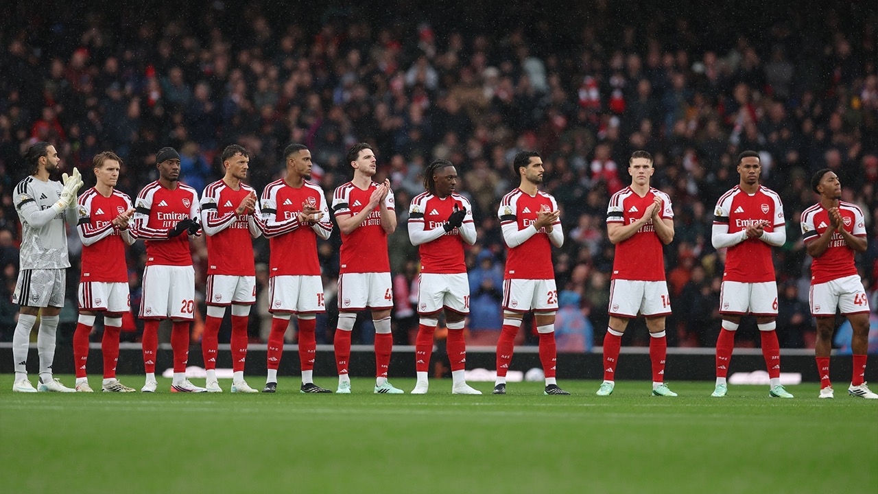 Arsenal Struggles: Rice Leads Six Injured Players, Uncertain for Premier League Clash with Liverpool