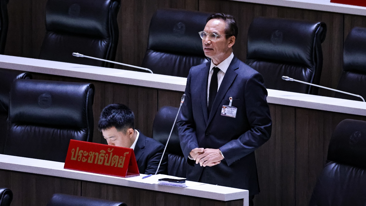 “กรณ์” จี้รัฐบาลทบทวนโซลาร์ภาคประชาชน หวั่นเงื่อนไขเงินมัดจำ 5 หมื่น กีดกันรายย่อย