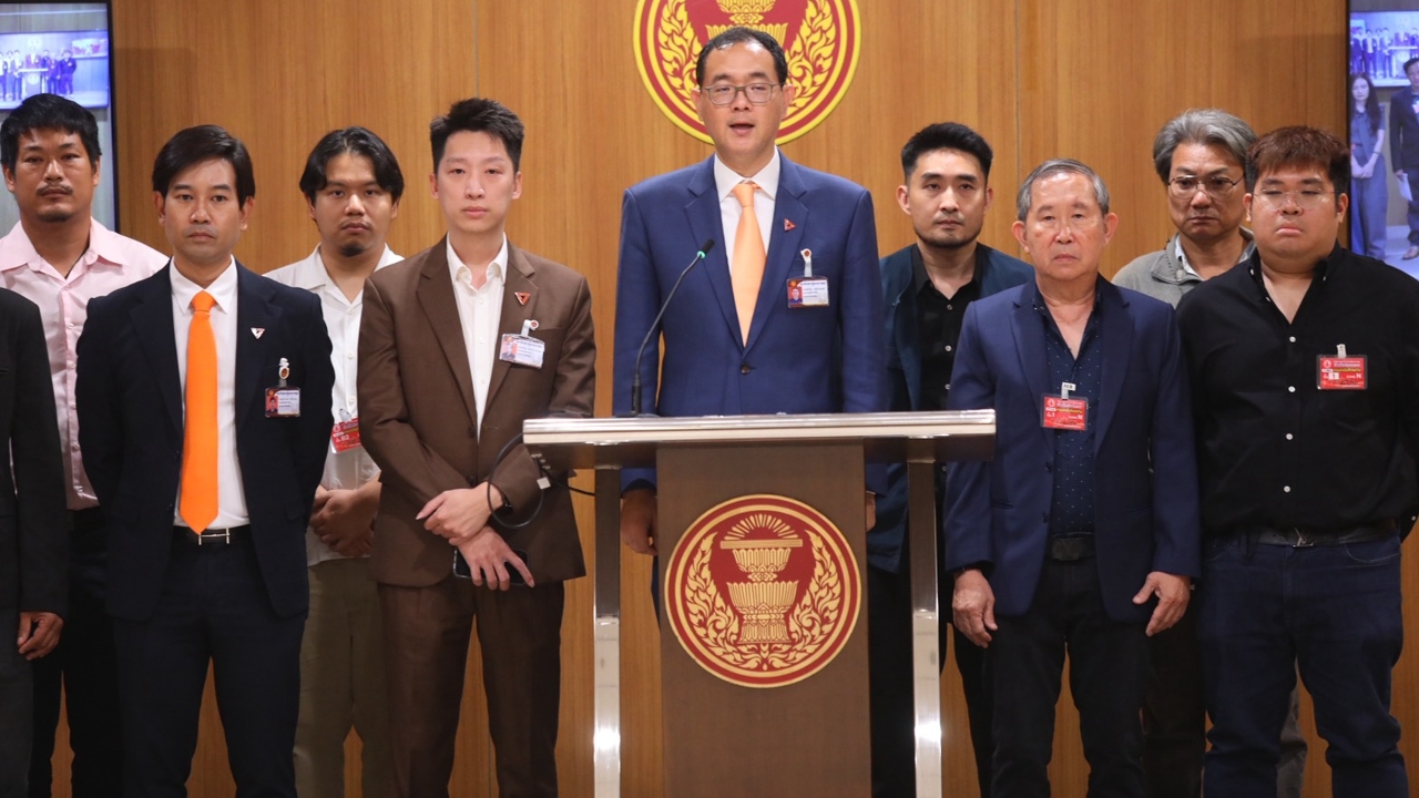 กมธ.จี้กวาดล้าง “กองถ่ายศูนย์เหรียญ” ขนอุปกรณ์-แรงงานเถื่อนมาถ่ายทำในไทย 