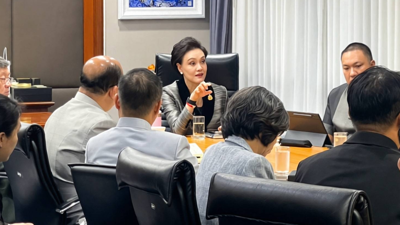 “ศุภจี” ลุยสร้างความเป็นธรรม SME จาก Credit Term-ค่า GP ทบทวนกติกาแข่งขันบนแพลตฟอร์ม