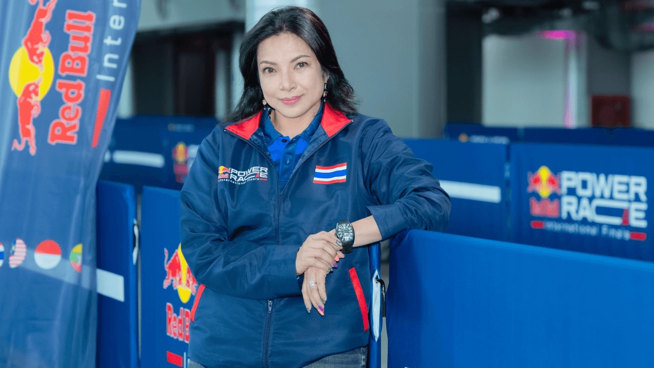 TCP ชูกลยุทธ์ Brand Love ดึงเรดบูลครองใจคนรุ่นใหม่