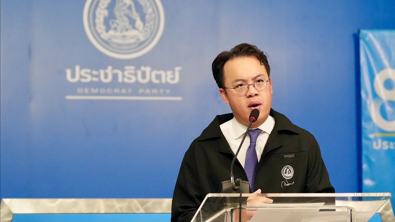 “ตรีรัตน์” ตั้งคำถามโซลาร์ประชาชน 1 ล้านหลัง หวั่นเปิดช่องระบบหัวคิว