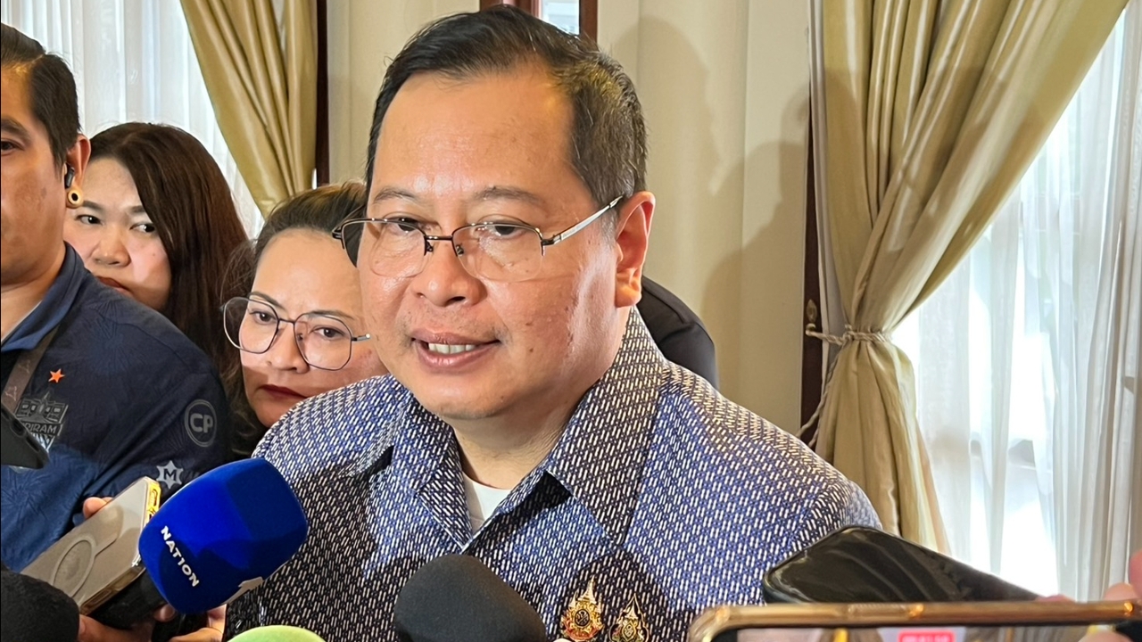 “ปกรณ์” แนะ เปิดเผยบัญชีรายรับ รายจ่าย ทุกมูลนิธิสู่สาธารณะ 