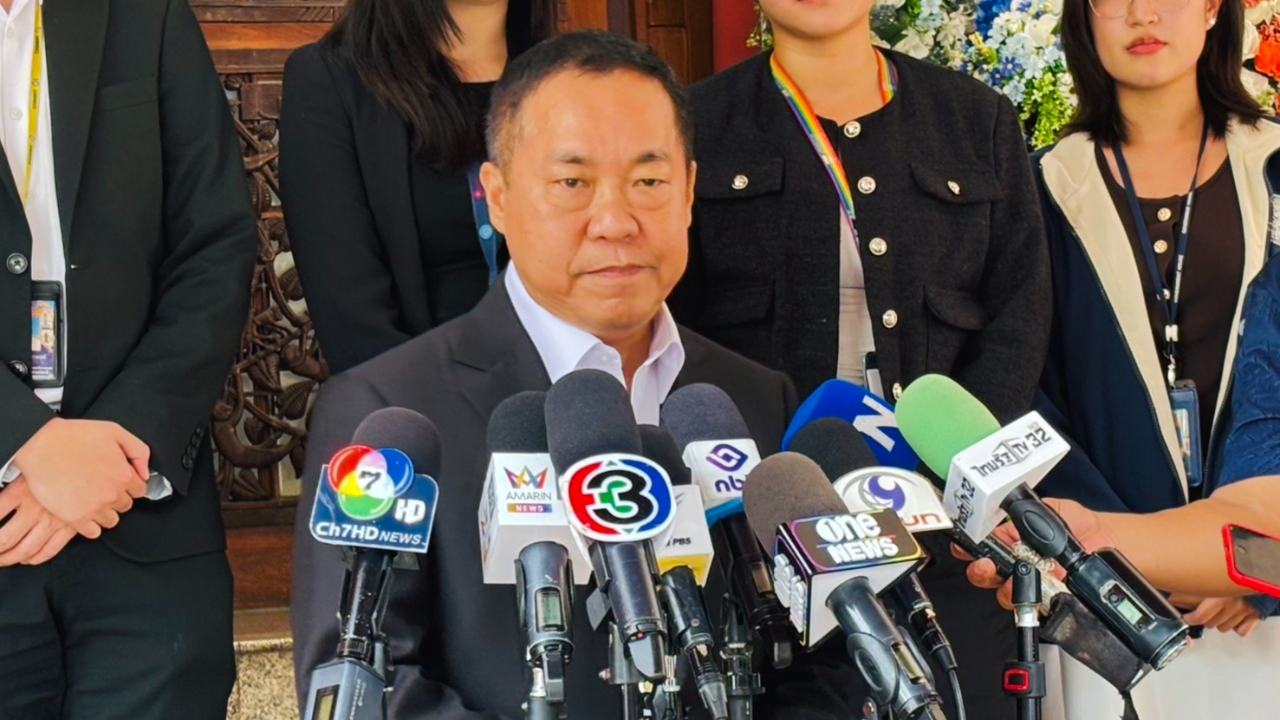 สมช. คุย ผบ.ทบ. ย้ำแนวทางตอบโต้ หลังคนชายแดนตากได้รับผลกระทบเหตุสู้รบภายในเมียนมา