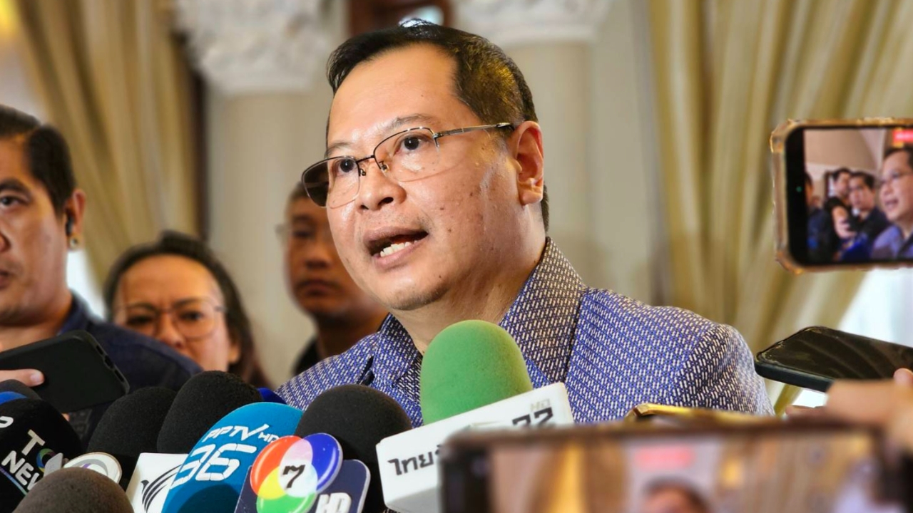 “ทักษิณ” ยื่นขอล้างมลทิน “ปกรณ์” ชี้ รอปลัด ยธ. ประชุมอนุฯ กลั่นกรองสรุปข้อมูล
