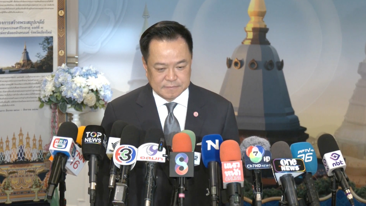 นายกฯ ยันแจ้งผู้นำเมียนมาแล้ว หลังเกิดเหตุสู้รบกระทบคนไทย หากไม่ปฏิบัติต้องยกระดับการป้องกัน