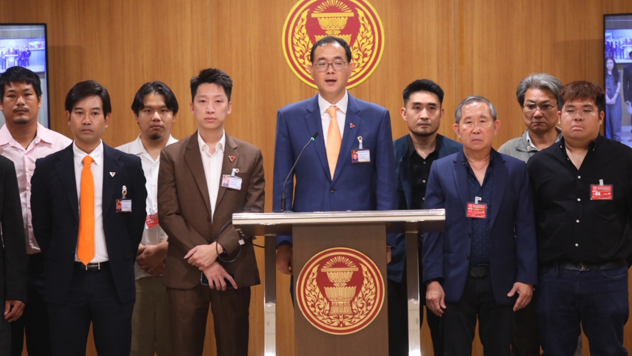 กมธ.พัฒนาเศรษฐกิจ จี้รัฐกวาดล้างกองถ่ายศูนย์เหรียญ แฉ ขนอุปกรณ์-แรงงานเถื่อน มาถ่ายทำในไทย