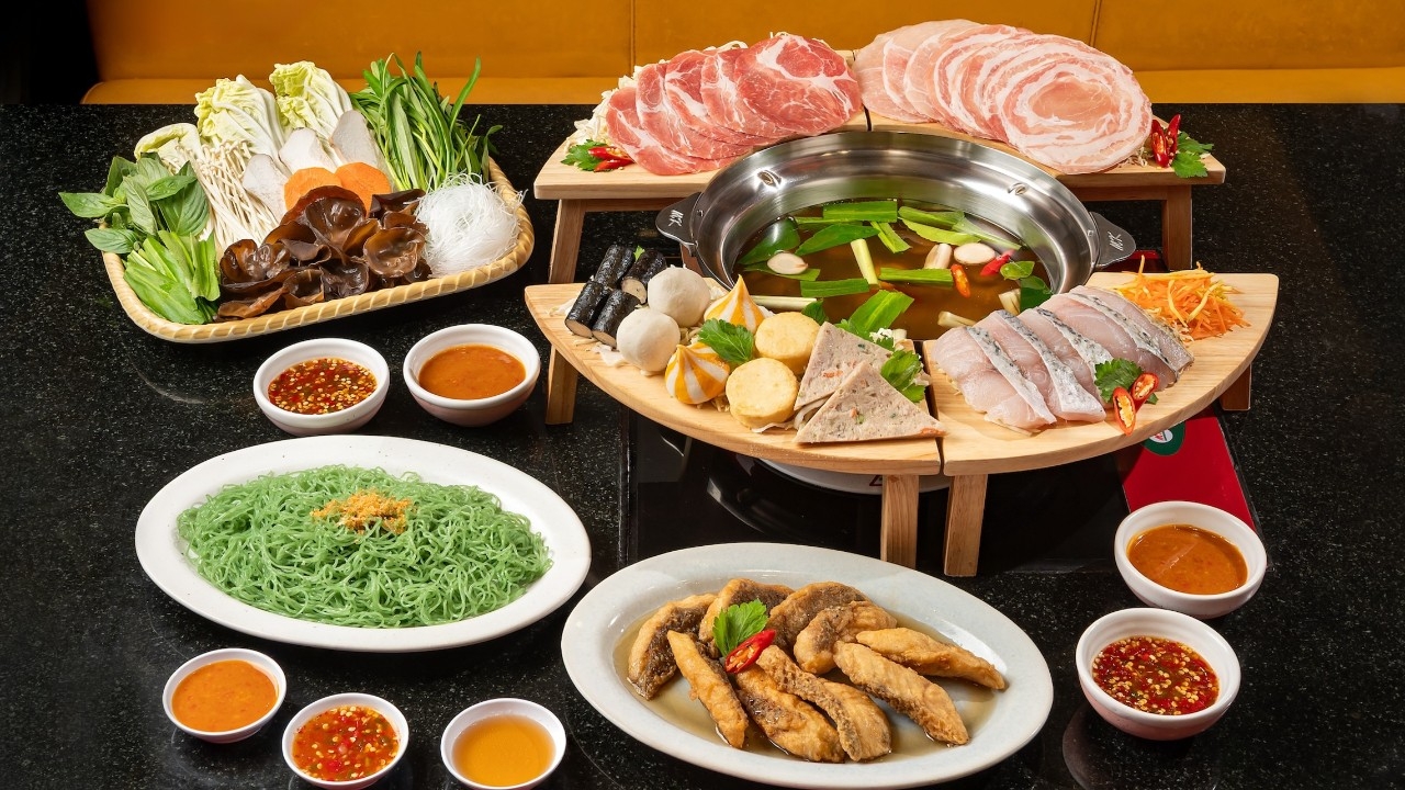 สายกินต้องเช็ก! 4 เมนูคอลแลปแบรนด์ดัง ฟิวชันความอร่อยลงตัวที่ต้องปักหมุดตามไปกิน