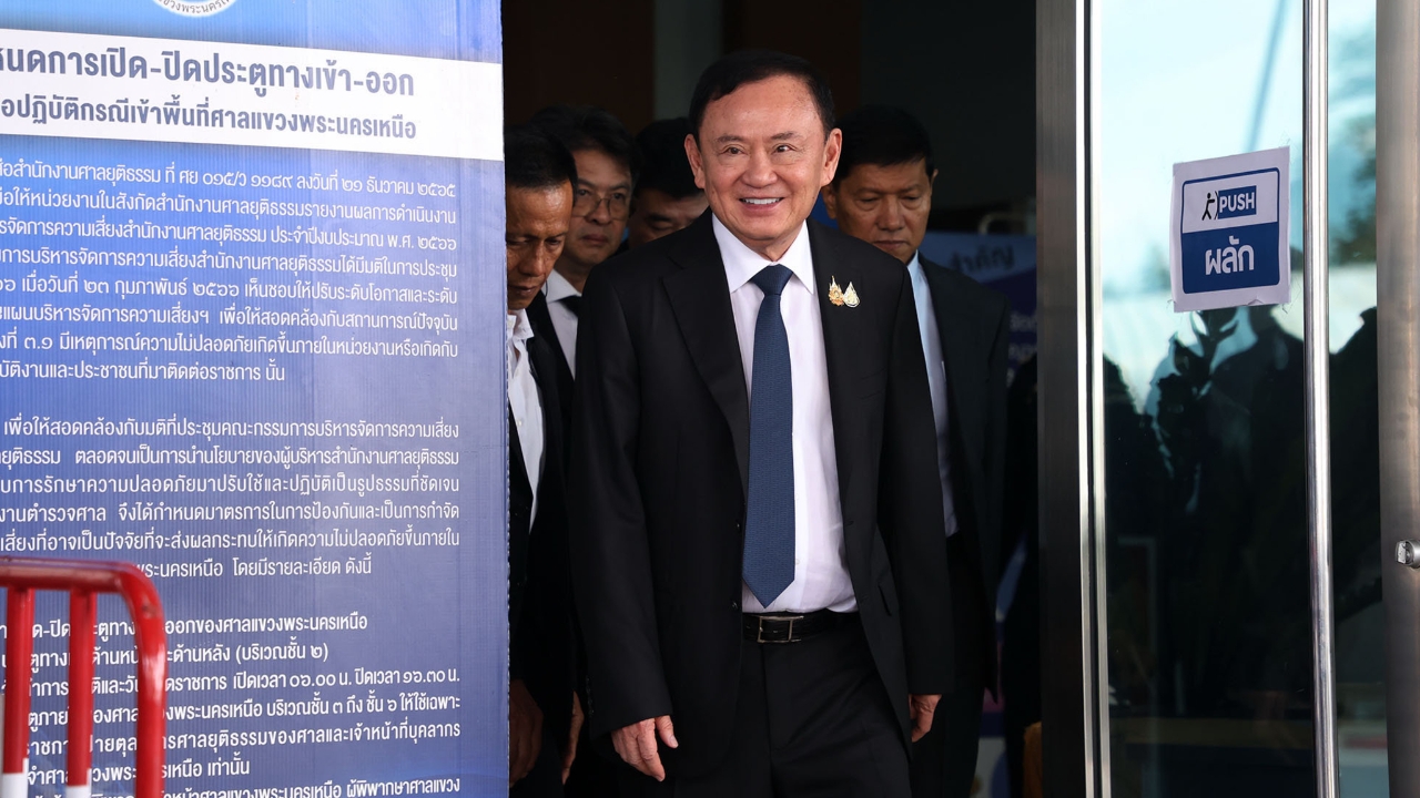 สะพัด “ทักษิณ” กดดัน คกก.สันติสุข รับคำร้องนิรโทษกรรม แลกเสียงโหวตซักฟอก “ครม.อนุทิน”