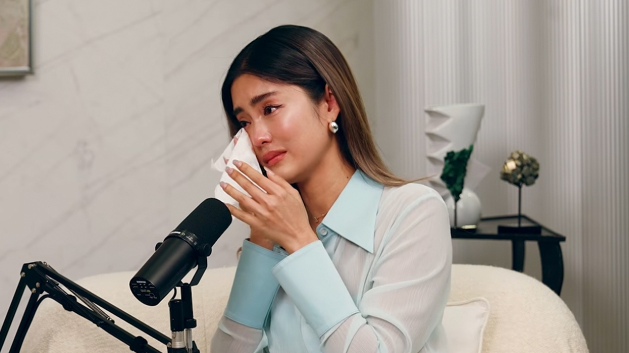 Yogurt Natthachach Breaks Down in Tears Revealing Inner Struggles Before Moving On from the Darkest Time in Her Life (Video) - Thairath English