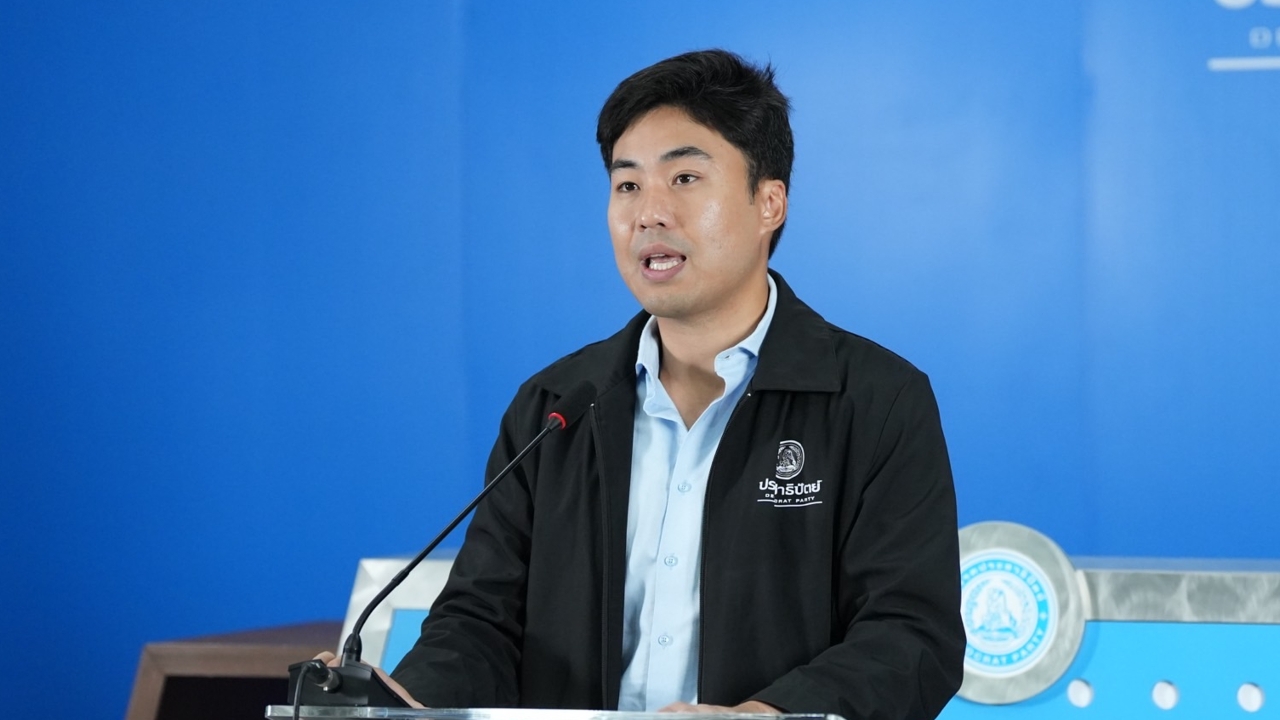 Democrat Party Urges End to Accusations of Seeking Attention, Demands Swift Flood Disaster Insurance Claims in South - Thairath English