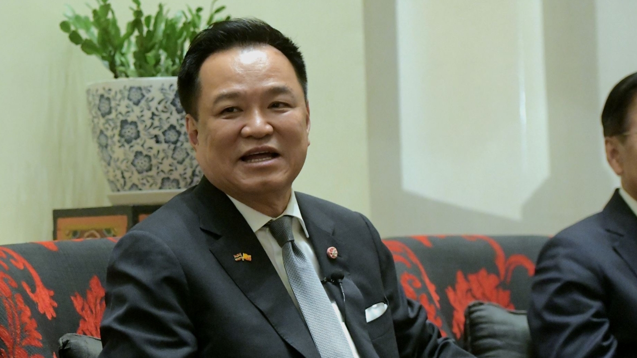 Anutin Vows Not to Avoid No-Confidence Debate, Affirms Government Stability, Plans Lawsuit over 7 Million Baht Tea Money Allegation - Thairath English
