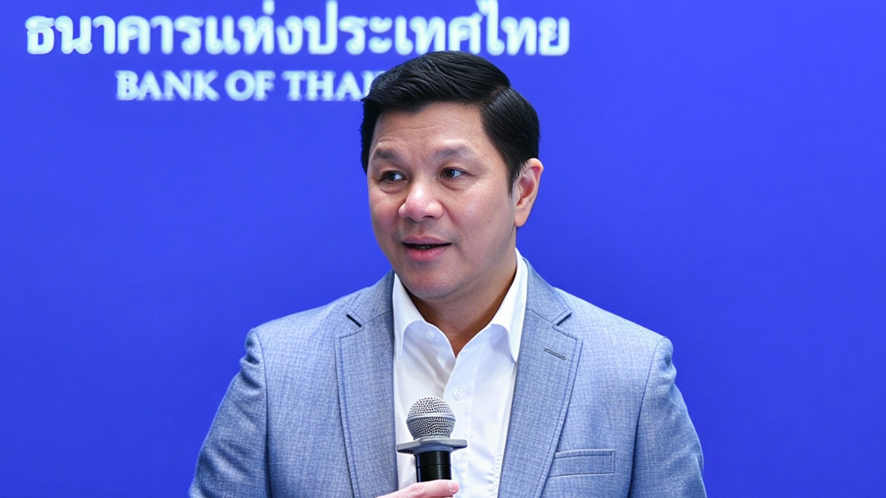 12 เดือน ผู้ว่าฯ แบงก์ชาติ ลุยแก้ปัญหาเชิงโครงสร้าง คู่ดูแลคนตัวเล็ก ประคับประคองเศรษฐกิจไทย
