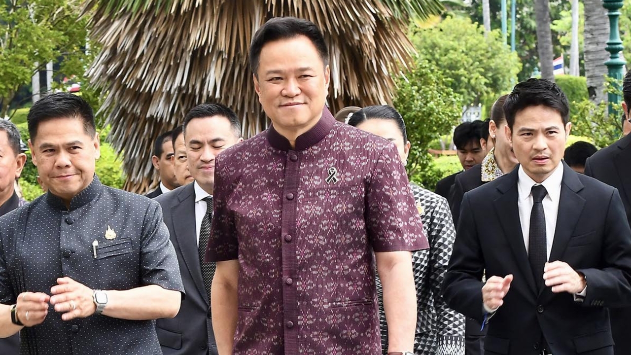 “อนุทิน” ขอบคุณคนไทย เพิ่มการใช้น้ำมัน “B20” วันละ 3 ล้านลิตร