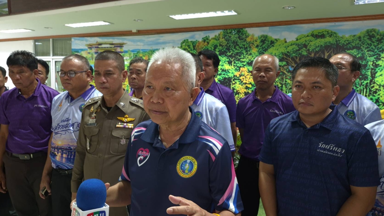Sophon Sarum Pushes Back on Delay Claims, Asserts Government Ready from Day One While Opposition Requested Postponement - Thairath English
