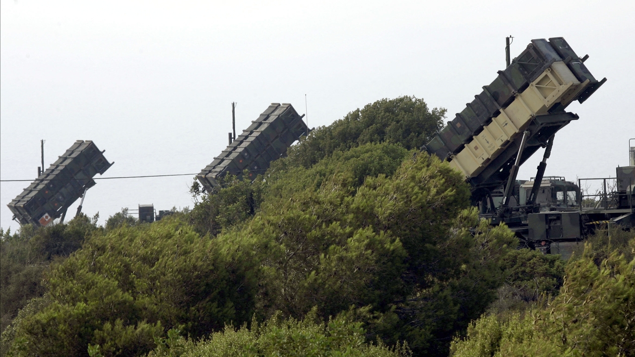 รัฐบาลทรัมป์ไฟเขียวขายขีปนาวุธแพทริออต 500 ลูกให้ยูเครน เตรียมเสนอสภาคองเกรสพิจารณา