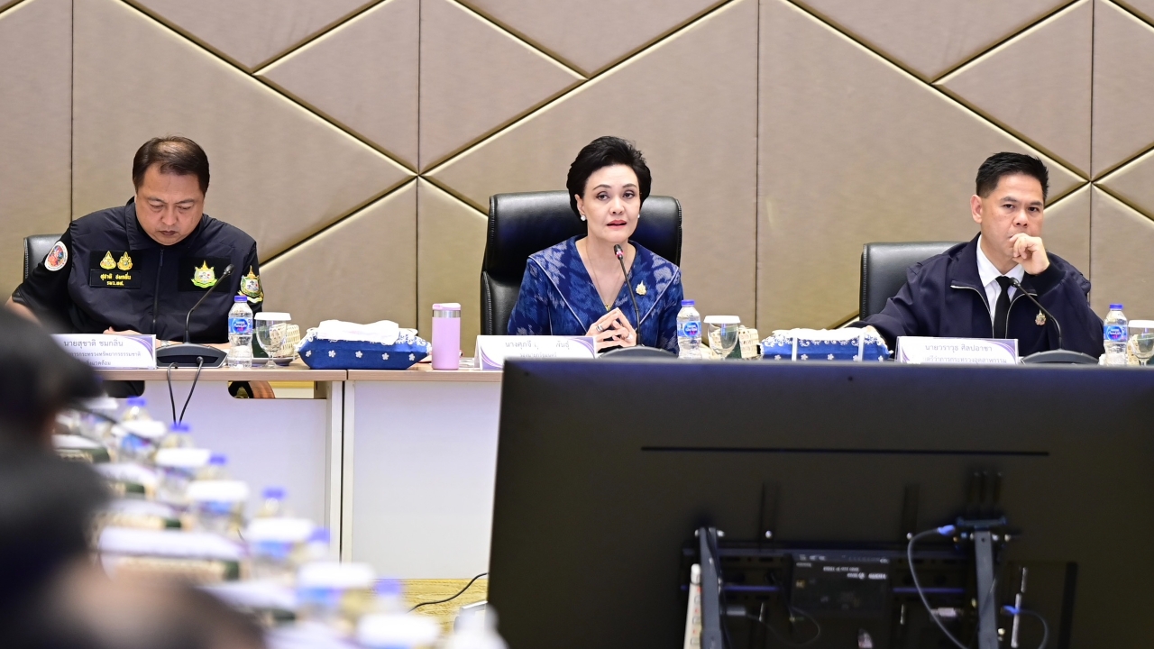“ศุภจี” ถกแก้ปัญหาขยะอิเล็กทรอนิกส์นัดแรก ตั้ง 2 ทีมเฉพาะกิจลุยตรวจโรงงานทั่วประเทศ