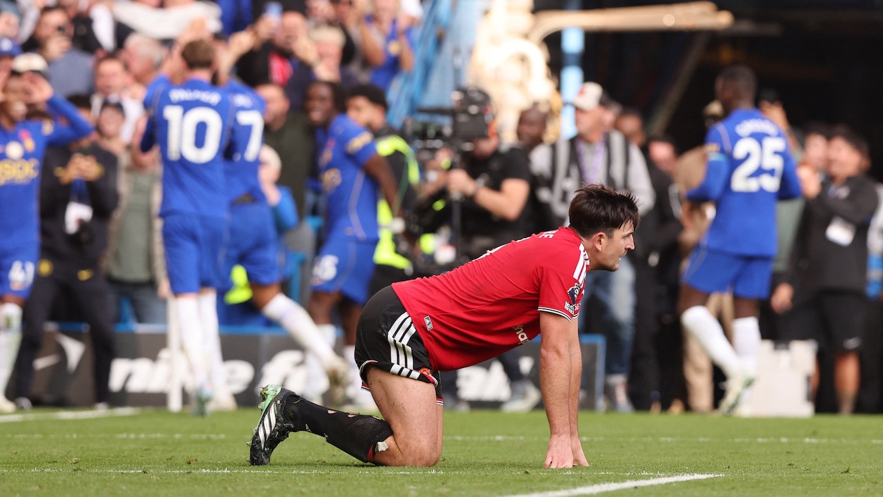 Latest English Premier League 2026-27 Standings After Manchester Uniteds Away Loss to Chelsea - Thairath English