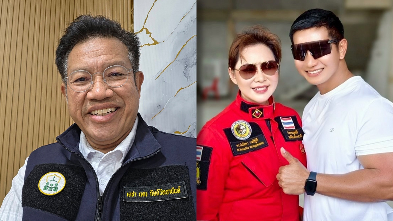 ทนายเดชา เล่า บุ๋ม ปนัดดา-ก๊อต อธิป เจอกันตั้งแต่เมื่อคืน เชื่อมีตั้งโต๊ะแถลง บอกเหมือนละครแนวตั้ง