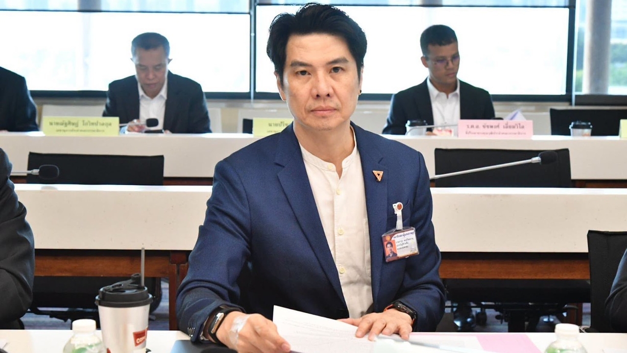 “ภาวุธ” จี้ ก.ล.ต. แจงปม “Binance” ถูกแฮ็ก กระทบลูกค้าคนไทยหรือไม่ 