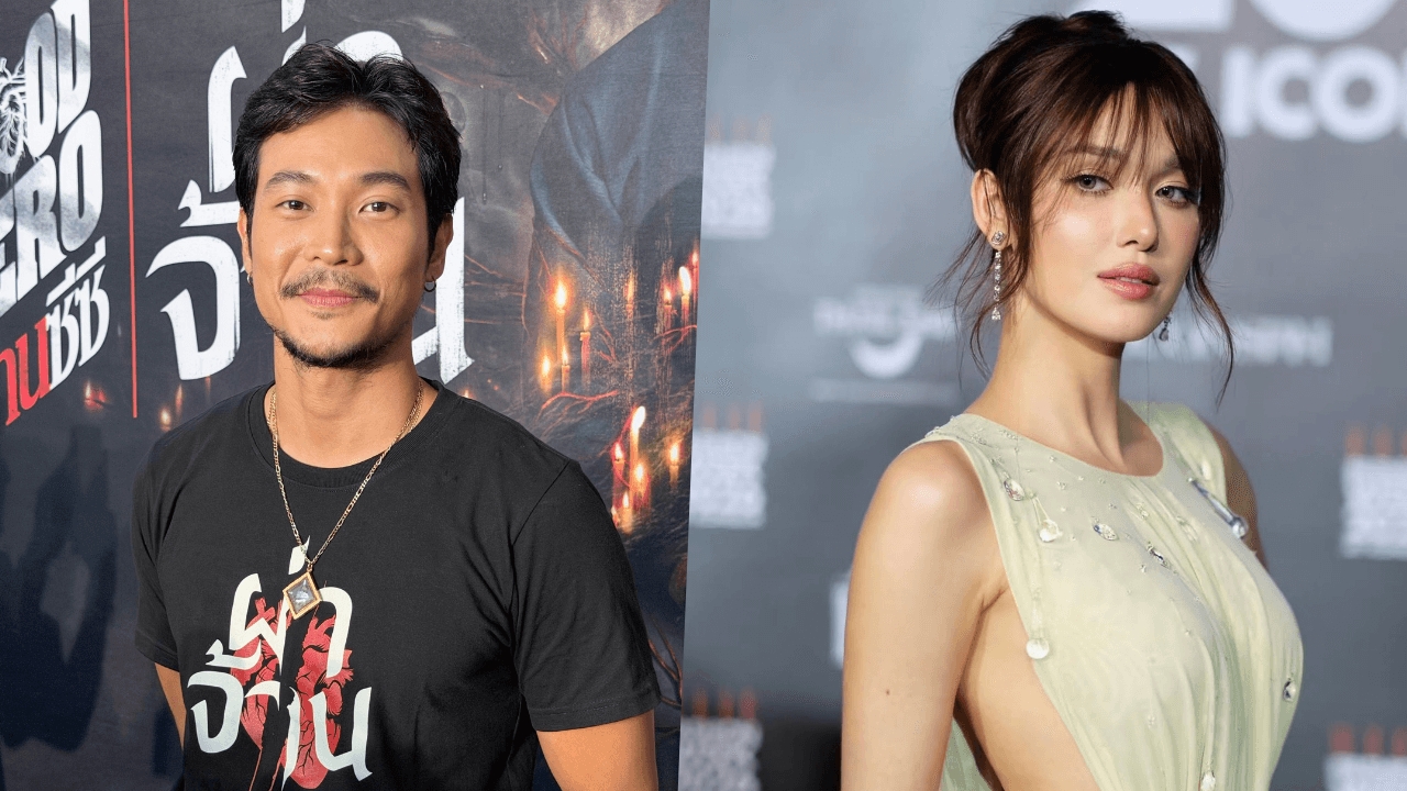 "ท็อป ทศพล" เปิดใจความสัมพันธ์ "แจ็คกี้" อยู่ในช่วงทำความรู้จัก ขอบคุณทุกคนติดตาม ยันต้องใช้เวลา