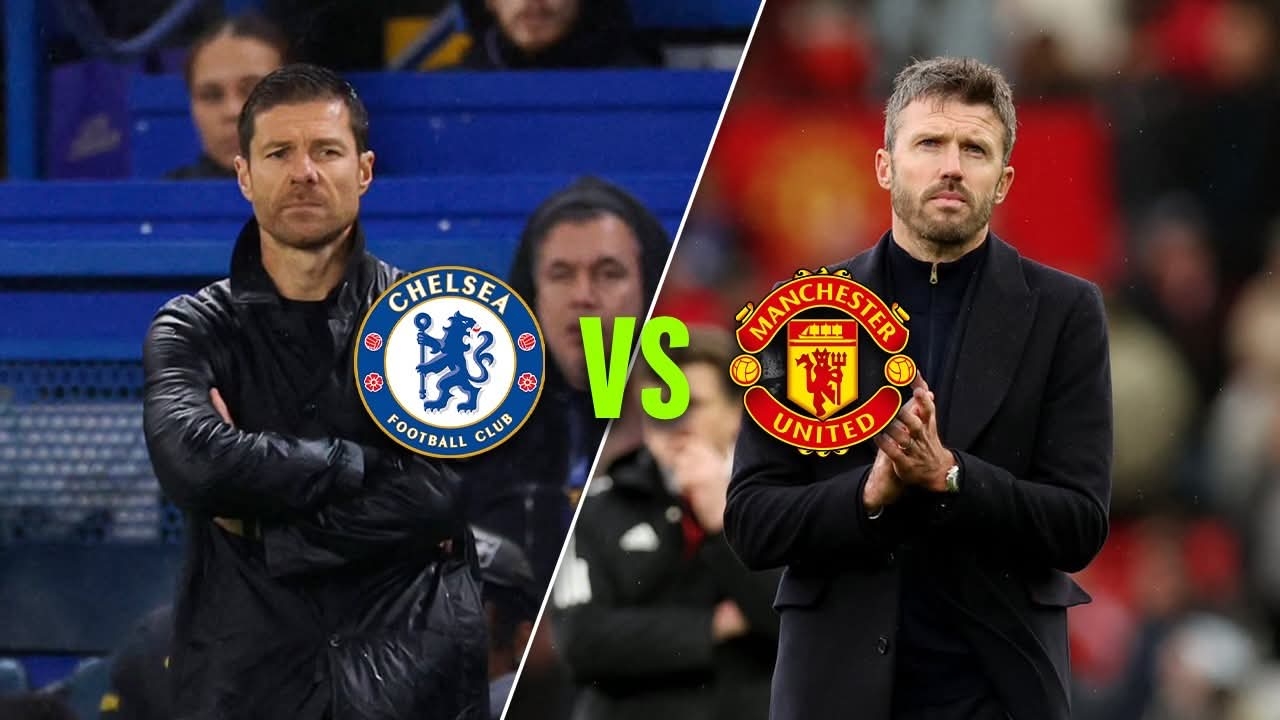 Chelsea Starting XI vs Manchester United in Premier League 2026-27 Big Match - Thairath English