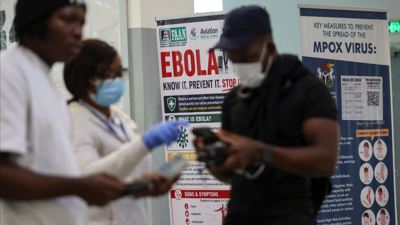 Ebola Death Toll Exceeds 5,000 in DR Congo Outbreak with Over 10,300 Infections - Thairath English
