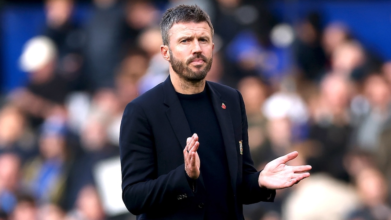 Urgent: Carrick Decides After Man Uniteds Ninth Consecutive Defeat to Chelsea - Thairath English