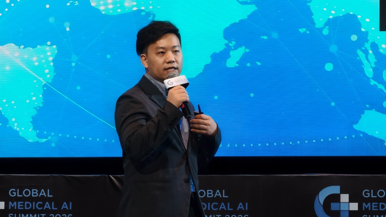 Thai Startup Dosy Health Advances Mahidol-Thammasat Research Using AI to Read Stroke Brain CT Scans - Thairath English