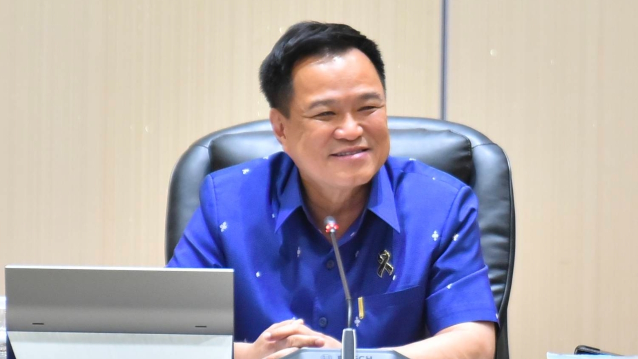 ปัดข่าวตัดเบี้ยเลี้ยง ตชด.- ตำรวจชายแดนใต้ “อนุทิน” ชี้ อาจเป็นการสื่อสารเข้าใจผิดพลาด