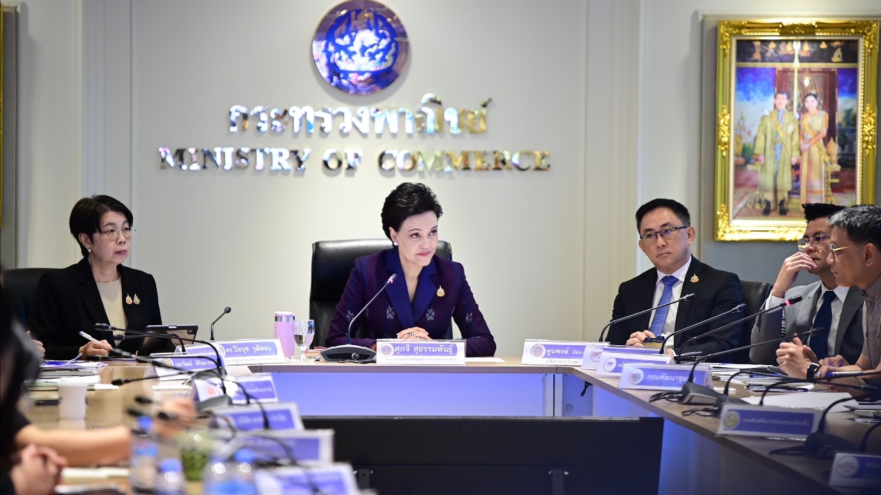 “ศุภจี” ผนึกหน่วยงานรัฐ–แพลตฟอร์ม ลดค่าธรรมเนียม GP  6 เดือน