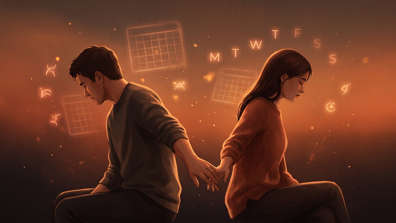 เลิกโทษดวงตก ส่องจุดบอดความรัก 7 วันเกิด ปรับนิสัยก่อนรักพัง