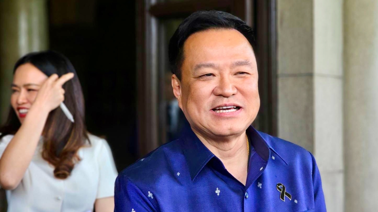“อนุทิน” ลั่นไม่ต้องเคลียร์ใจ “การดี” สวน “กรณ์” ทำเกษตรกรแค่สร้างโปรไฟล์