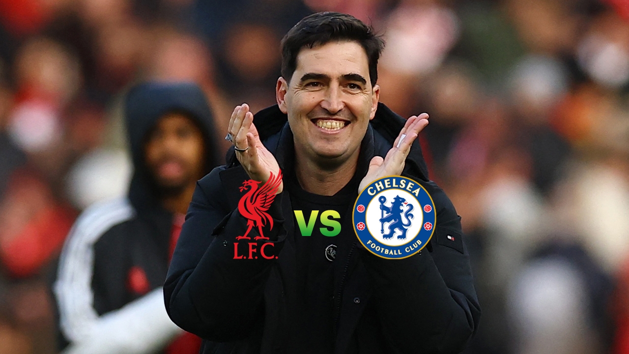 Chelsea Feels the Sting as Iraola Delivers Sharp Words Ahead of Liverpools Carabao Cup Round 4 Clash - Thairath English