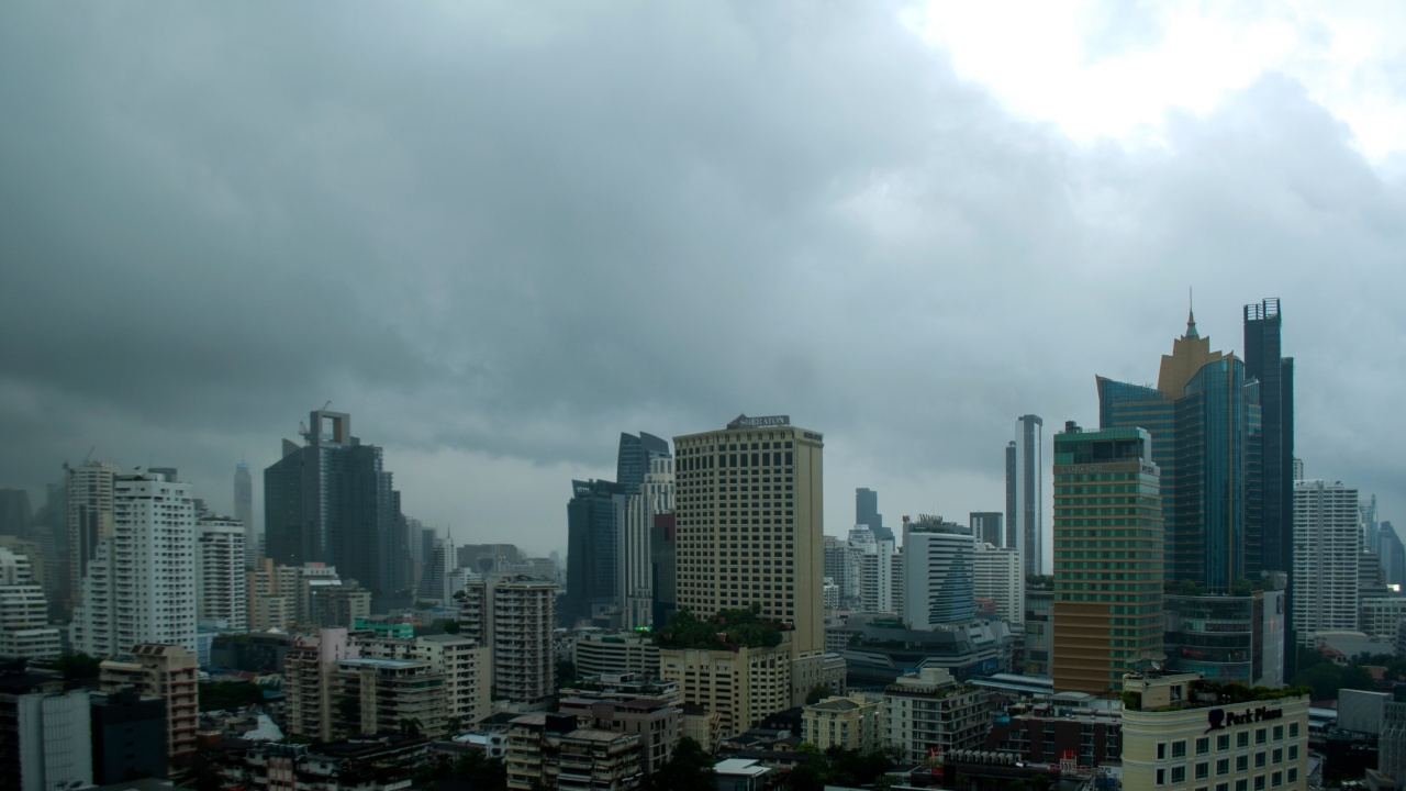 ปภ. แนะรับมือ "อากาศแปรปรวน" ช่วงปลายฝนต้นหนาว ติดตามสภาพอากาศอย่างใกล้ชิด