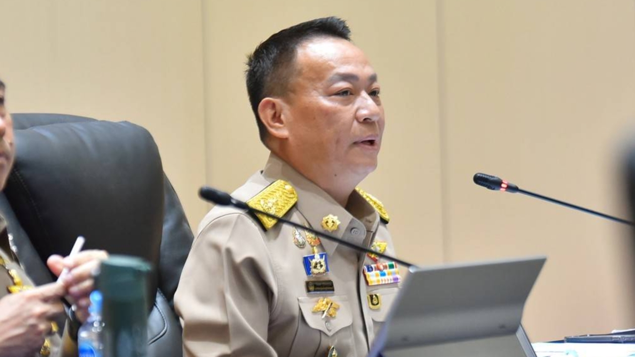 กมธ.ตำรวจ จ่อเชิญตำรวจไซเบอร์เช็กเส้นทางเงินบริจาคทุกพรรคการเมือง รวมภูมิใจไทยด้วย
