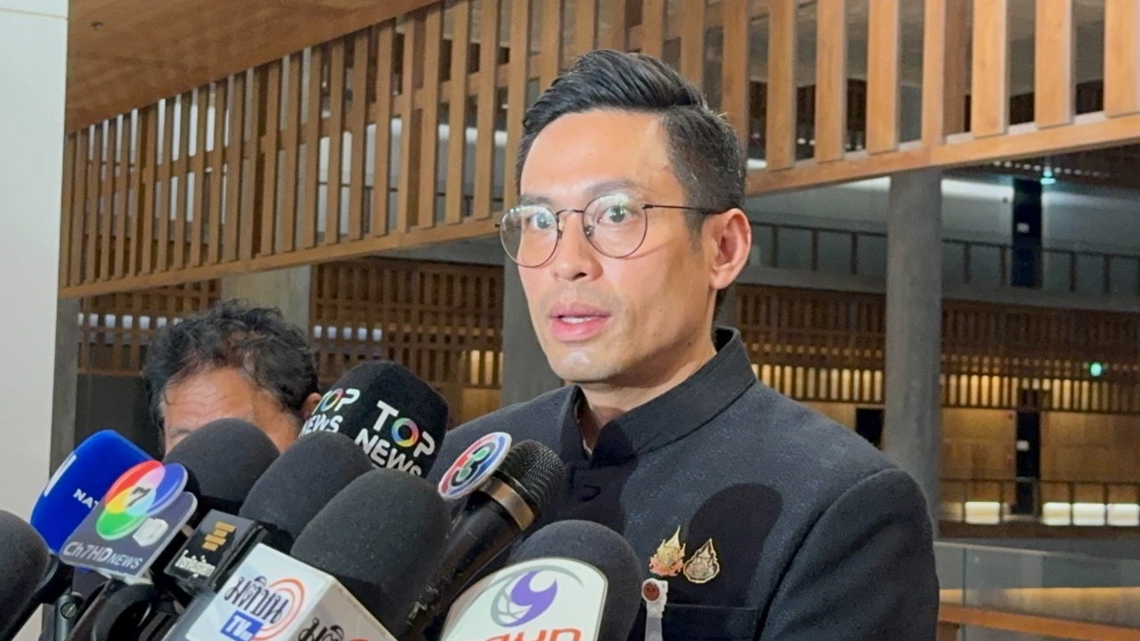 จ่อถกวิป 3 ฝ่ายสรุปวัน “กรวีร์” วางไทม์ไลน์ซักฟอก 2 ช่วง 6-10 ธ.ค. หรือ 7-11 ธ.ค.