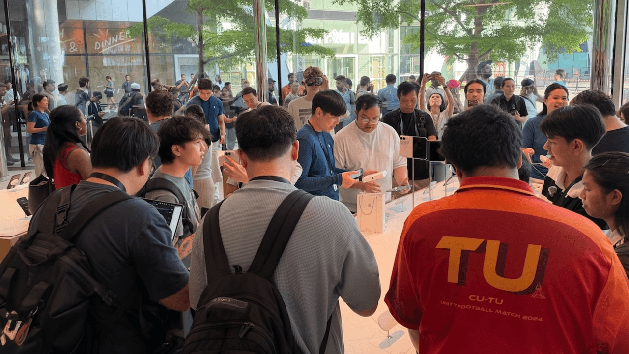 iPhone Duo ฟีเวอร์! รีเซลเดือด บวกราคาสูงสุดกว่า 2 หมื่น แม้เปิดขายแล้ว