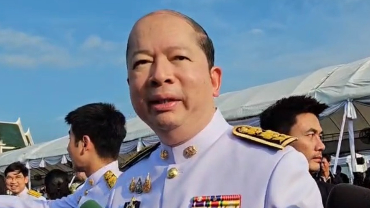 “ฉัตรชัย” เผยเตรียมมอบ “ยุทธนา” ดูศูนย์บริการประชาชนรับผู้ชุมนุม